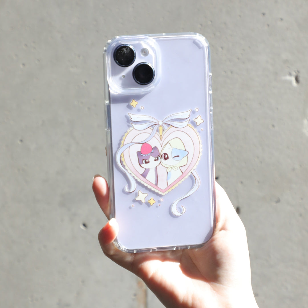 Heartbound Cats by Josie