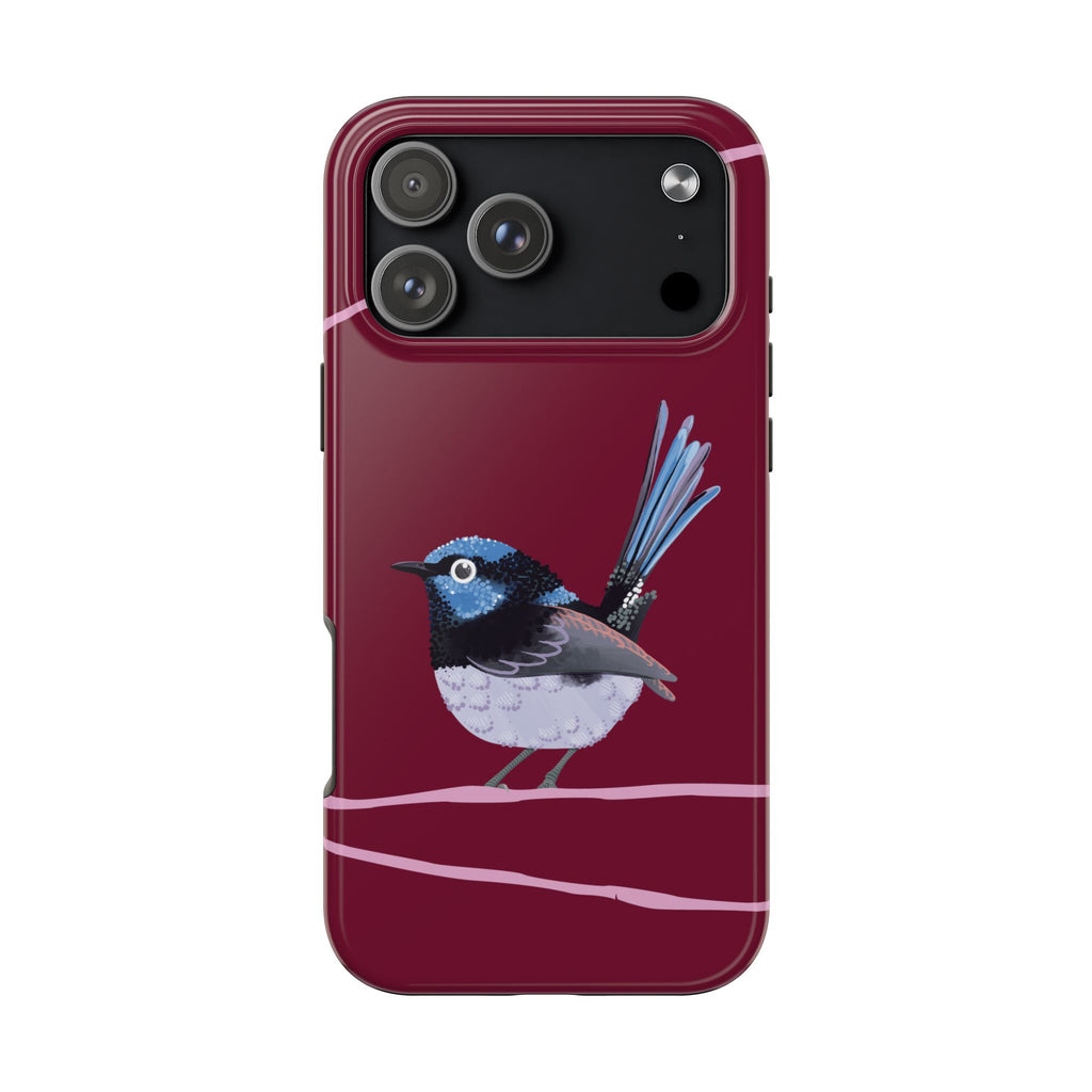 Fairy Wren by Bailey Hunter