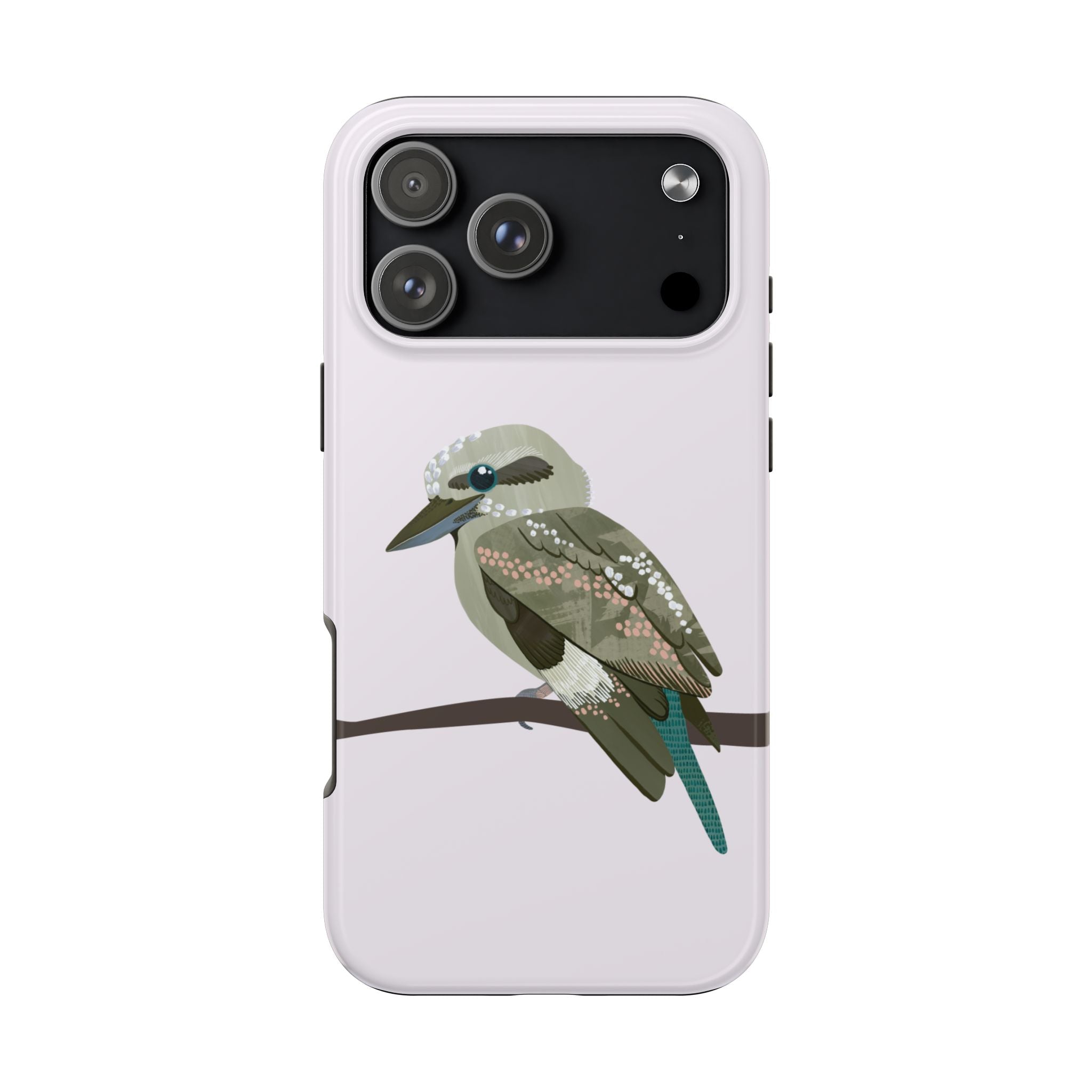 Kookaburra by Bailey Hunter