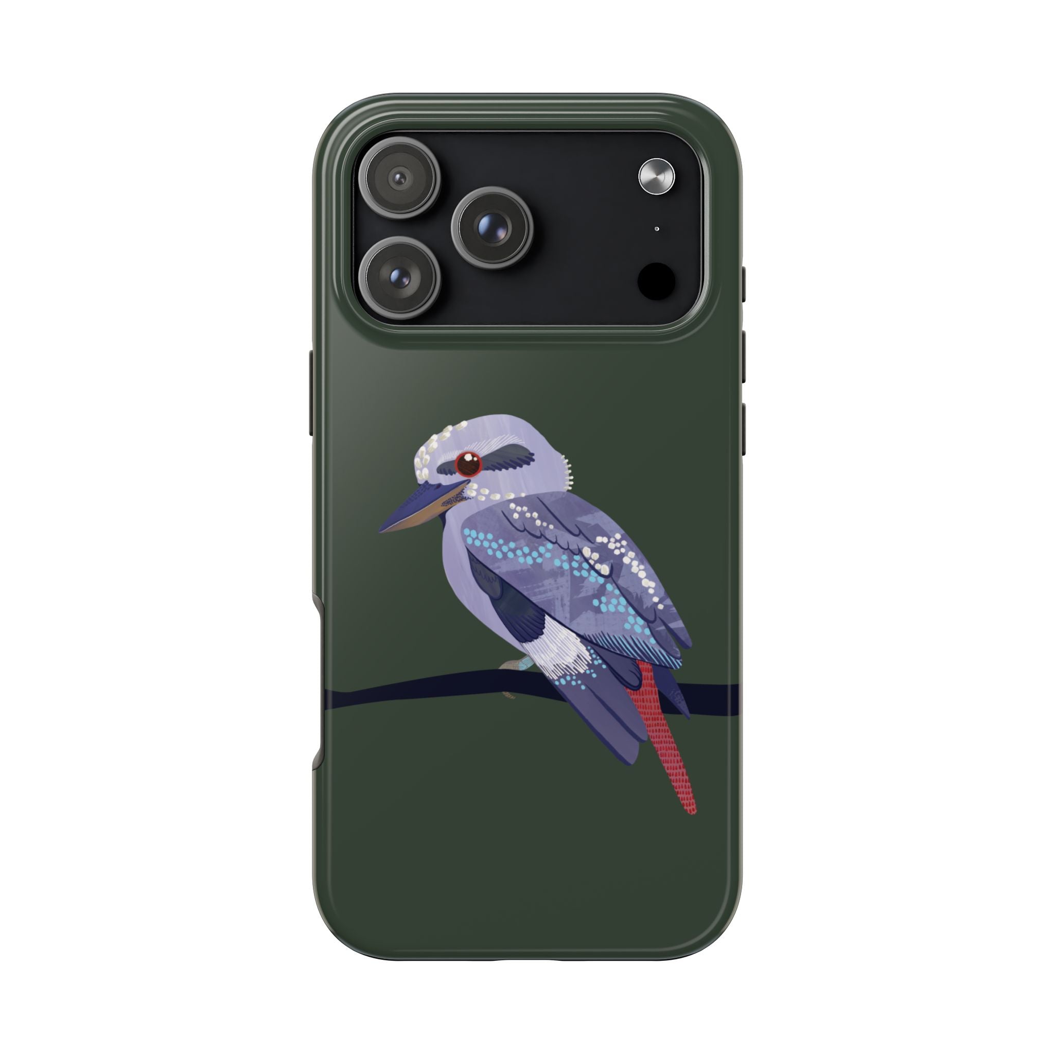 Kookaburra by Bailey Hunter