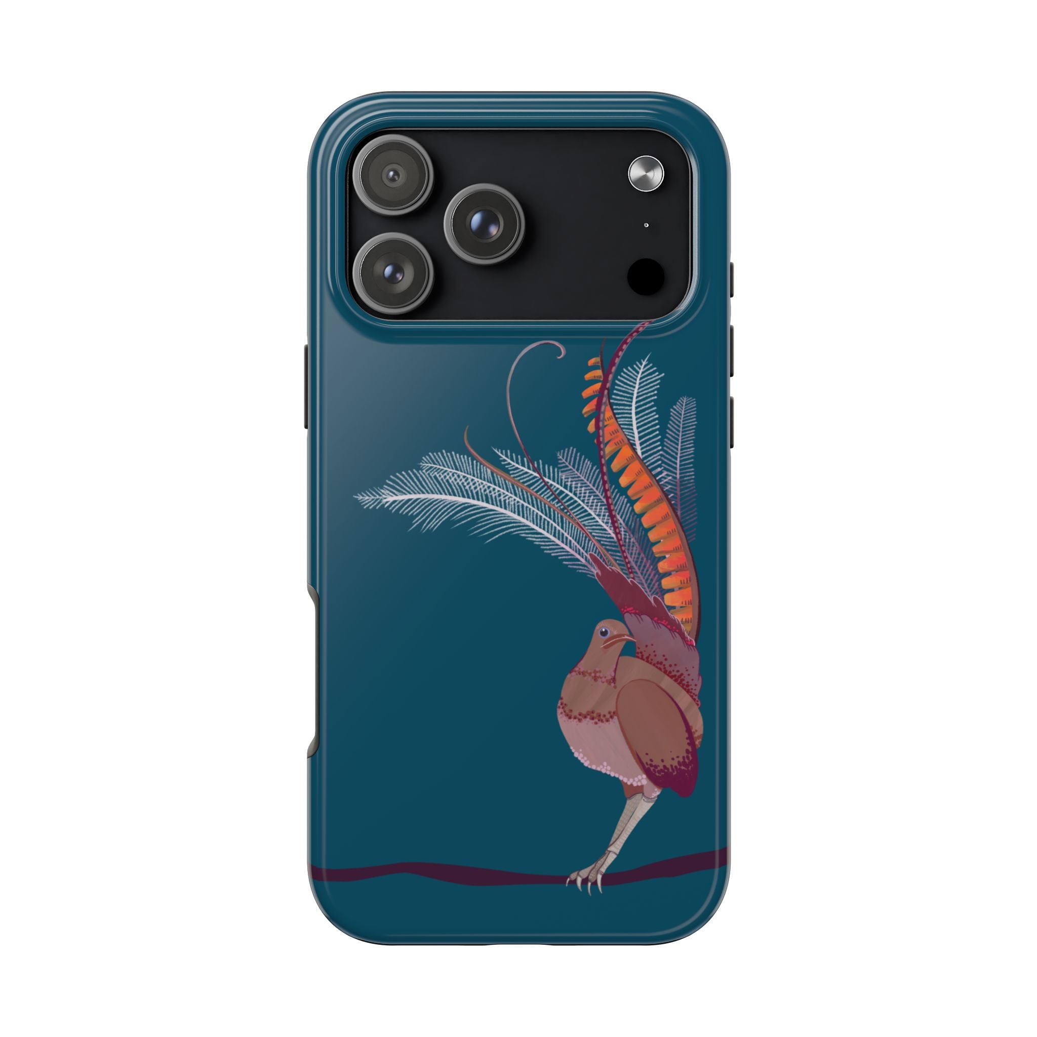 Lyrebird by Bailey Hunter