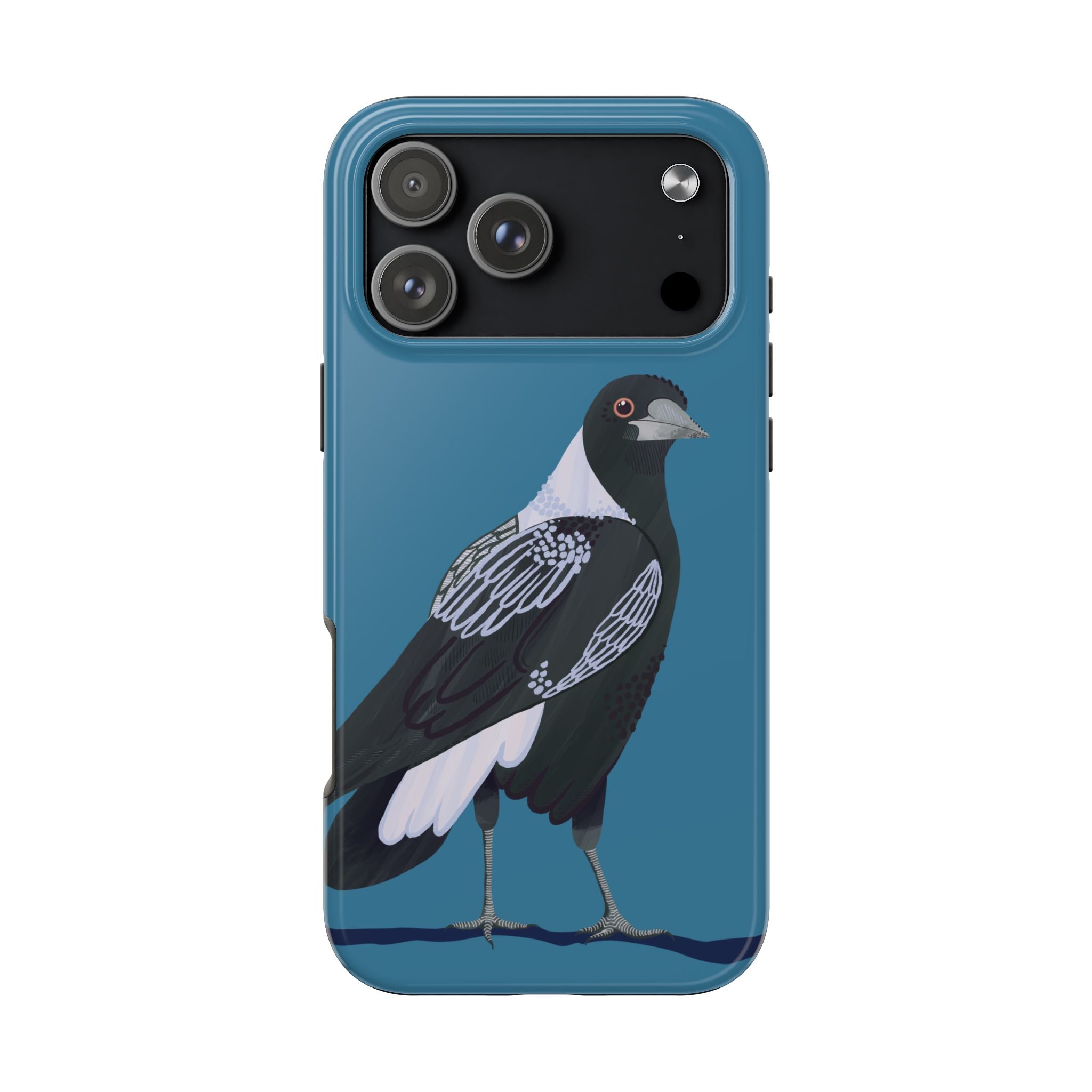 Magpie by Bailey Hunter