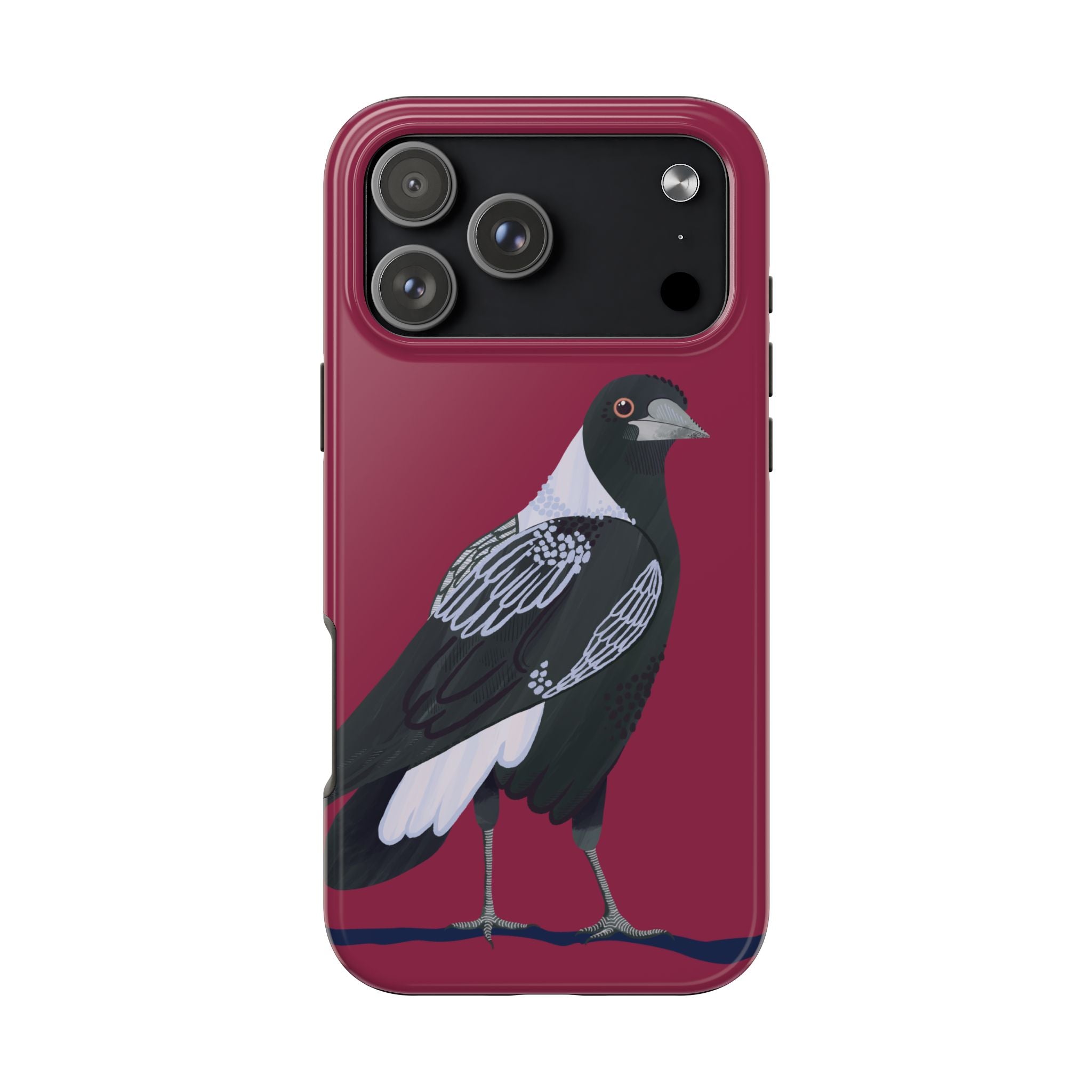 Magpie by Bailey Hunter