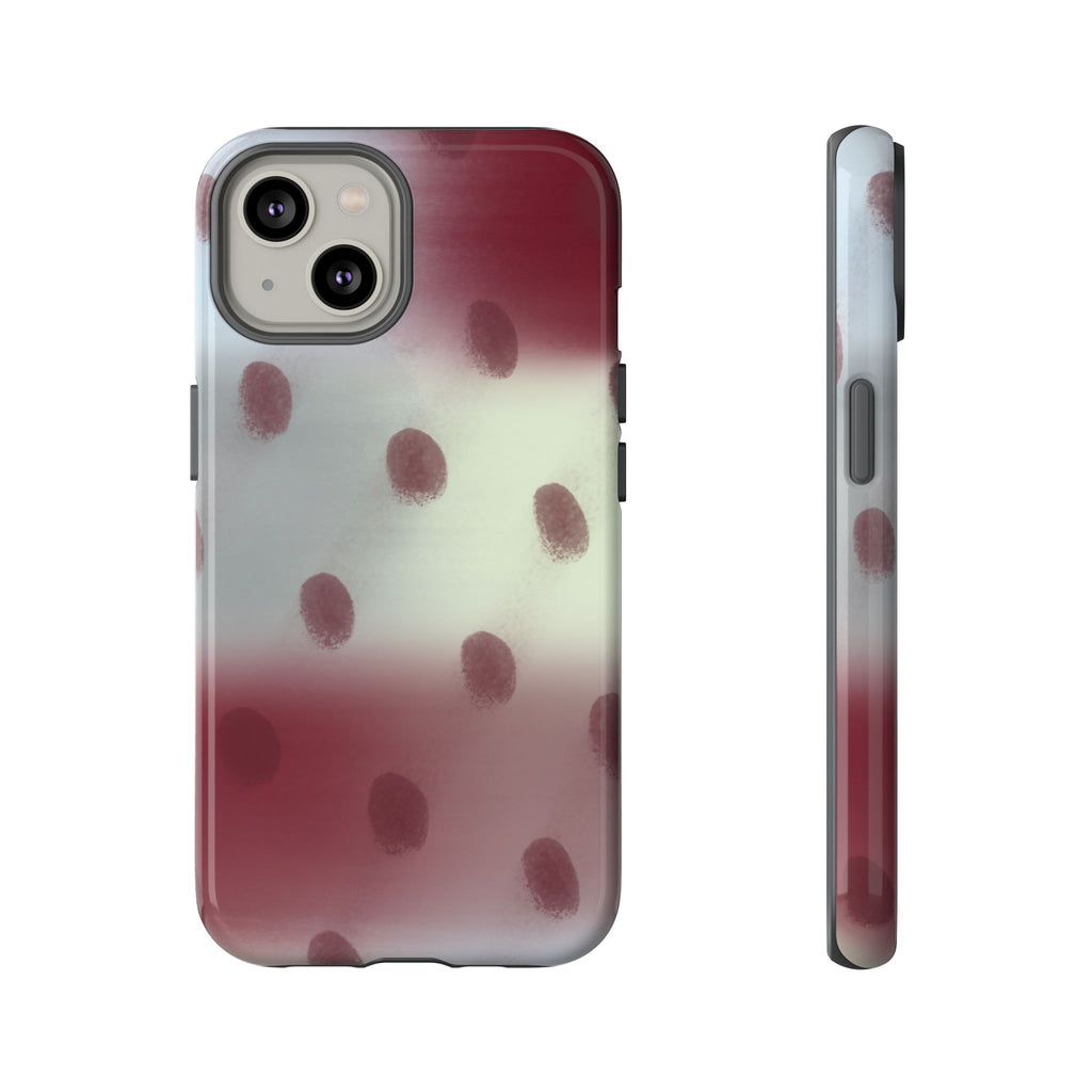 Cherry leopard by Wen Li
