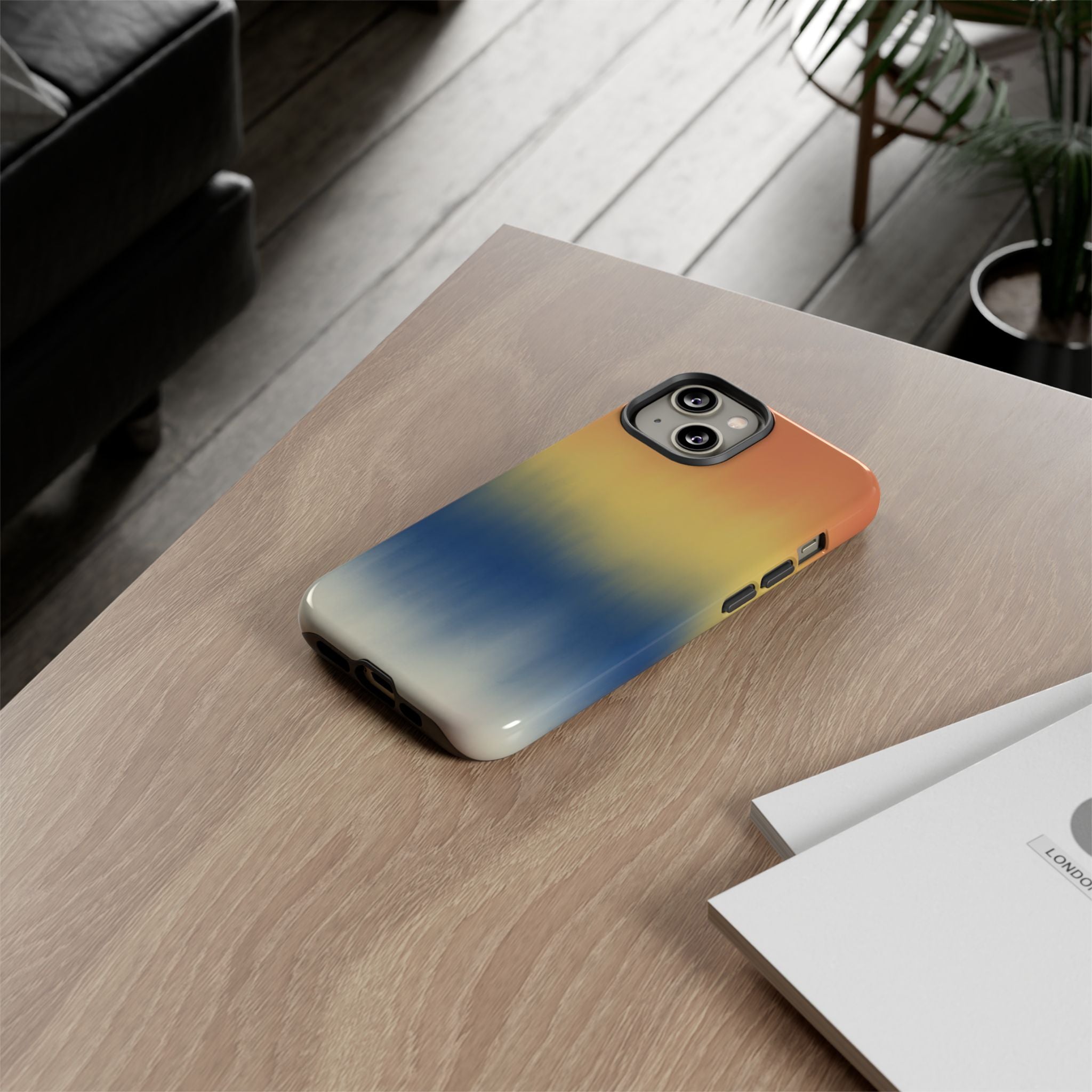 Golden Reverie by Wen Li