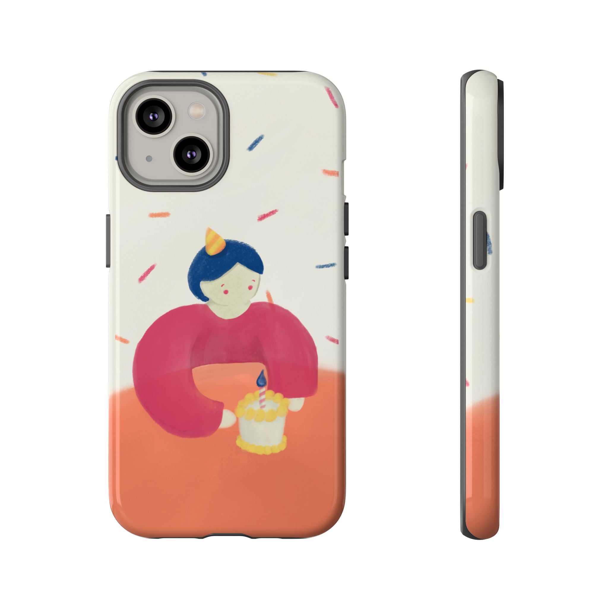 I Want to Eat Cake by Wen Li