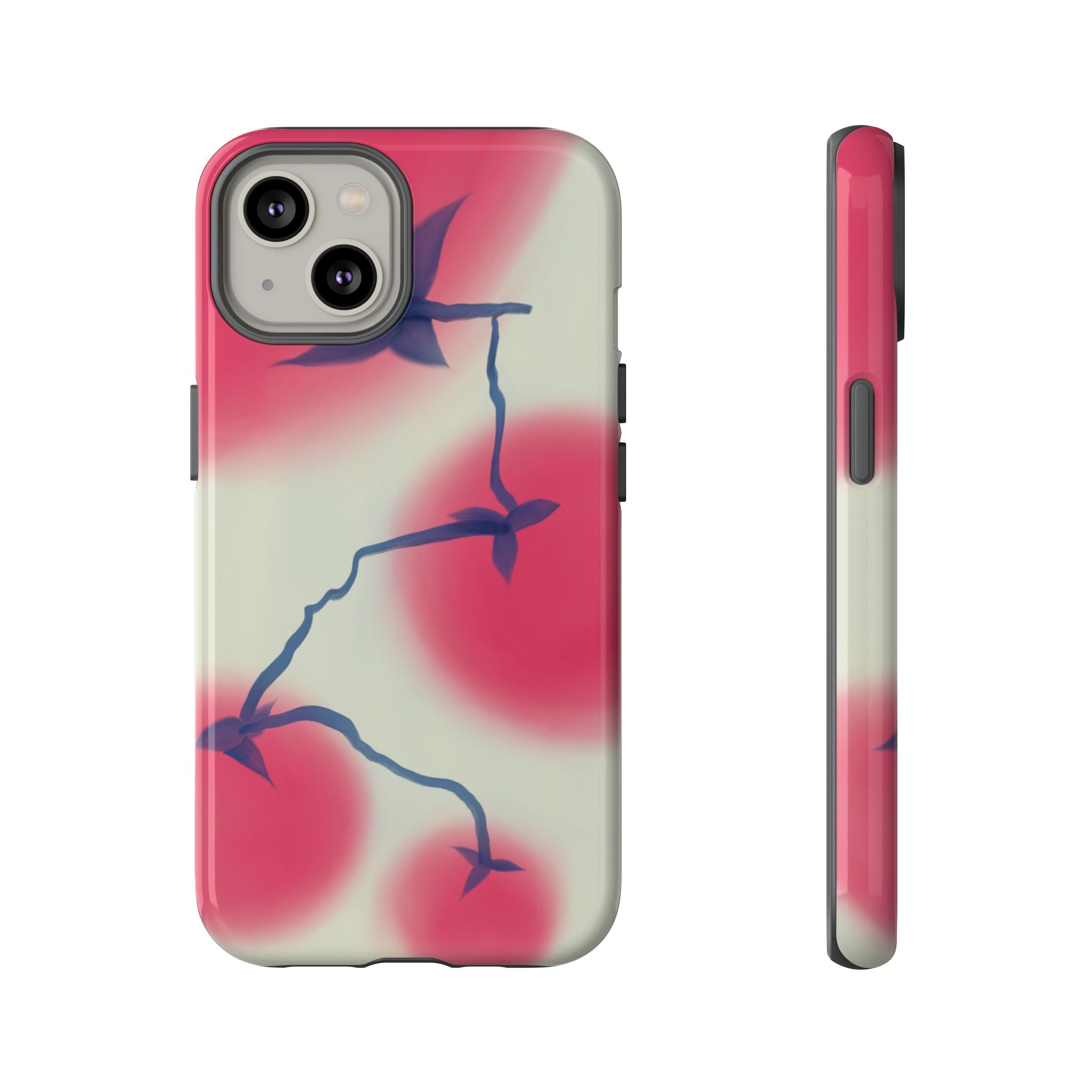 Petal Tomatoes by Wen Li