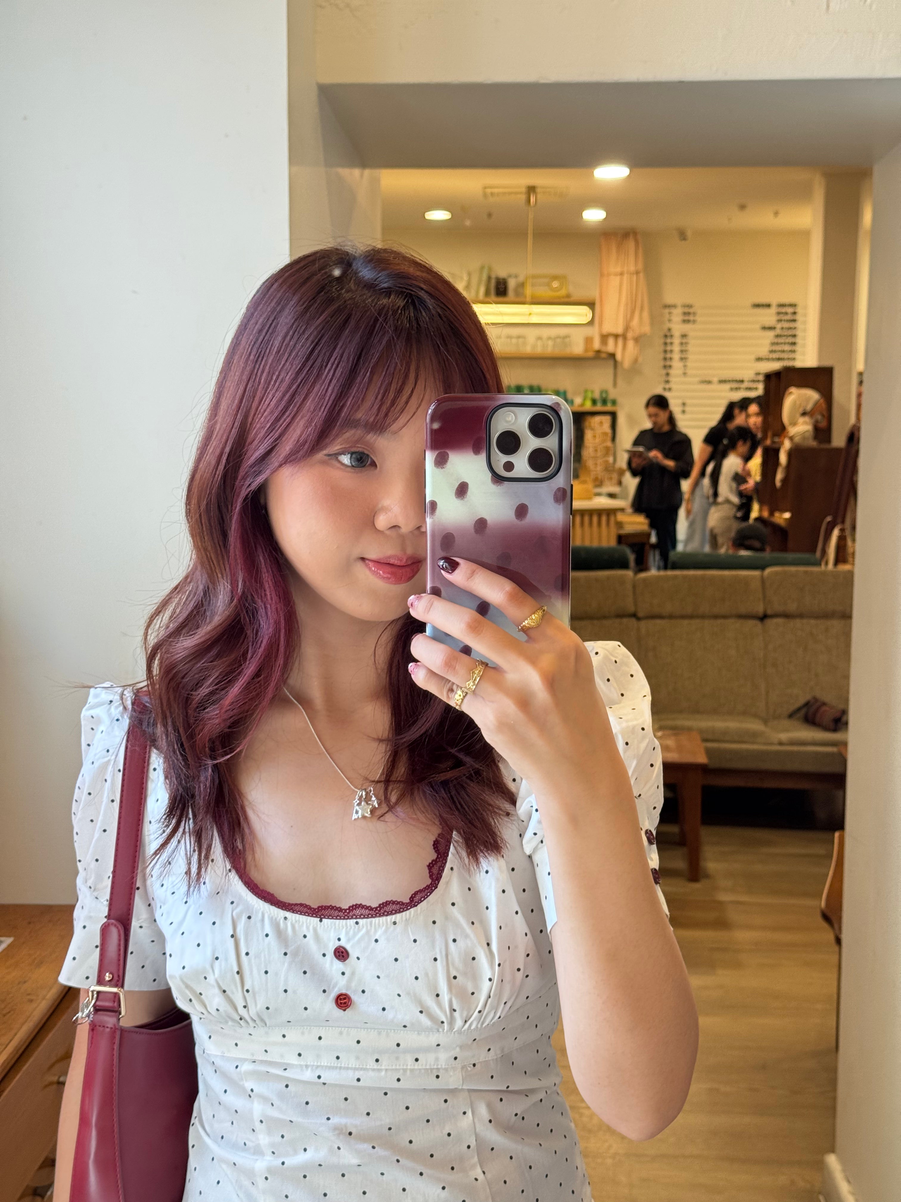 Cherry leopard by Wen Li