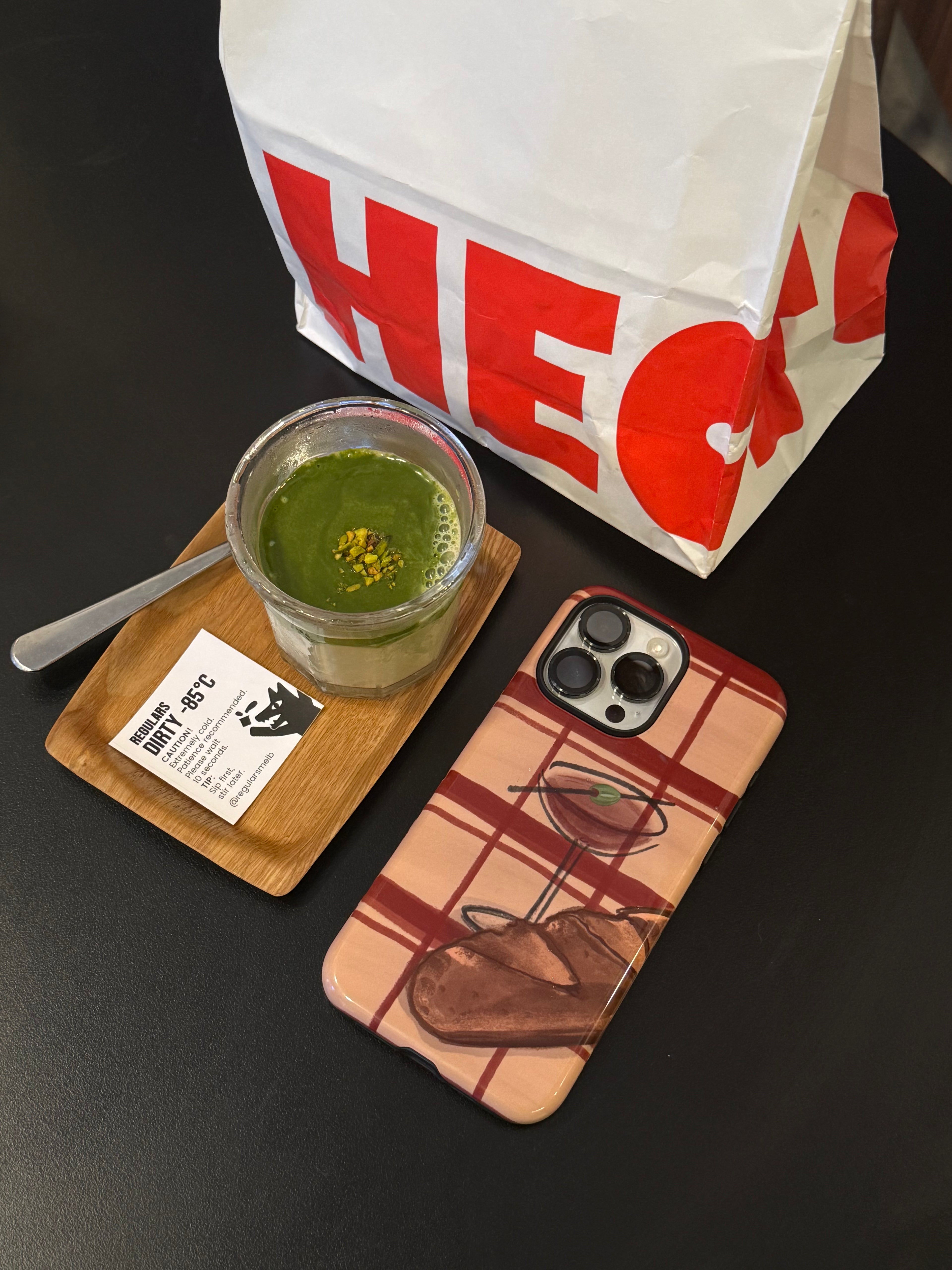 Love at First Bite by Wen Li