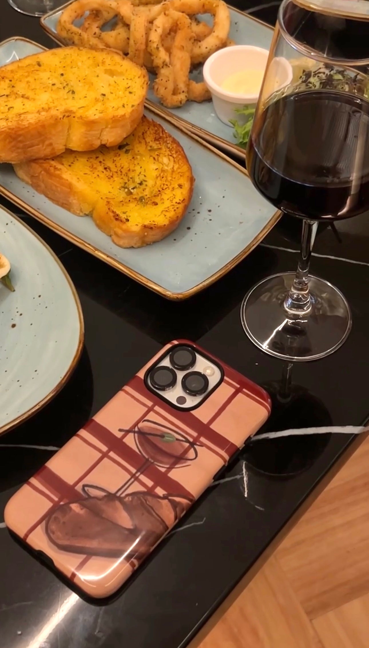 Love at First Bite by Wen Li