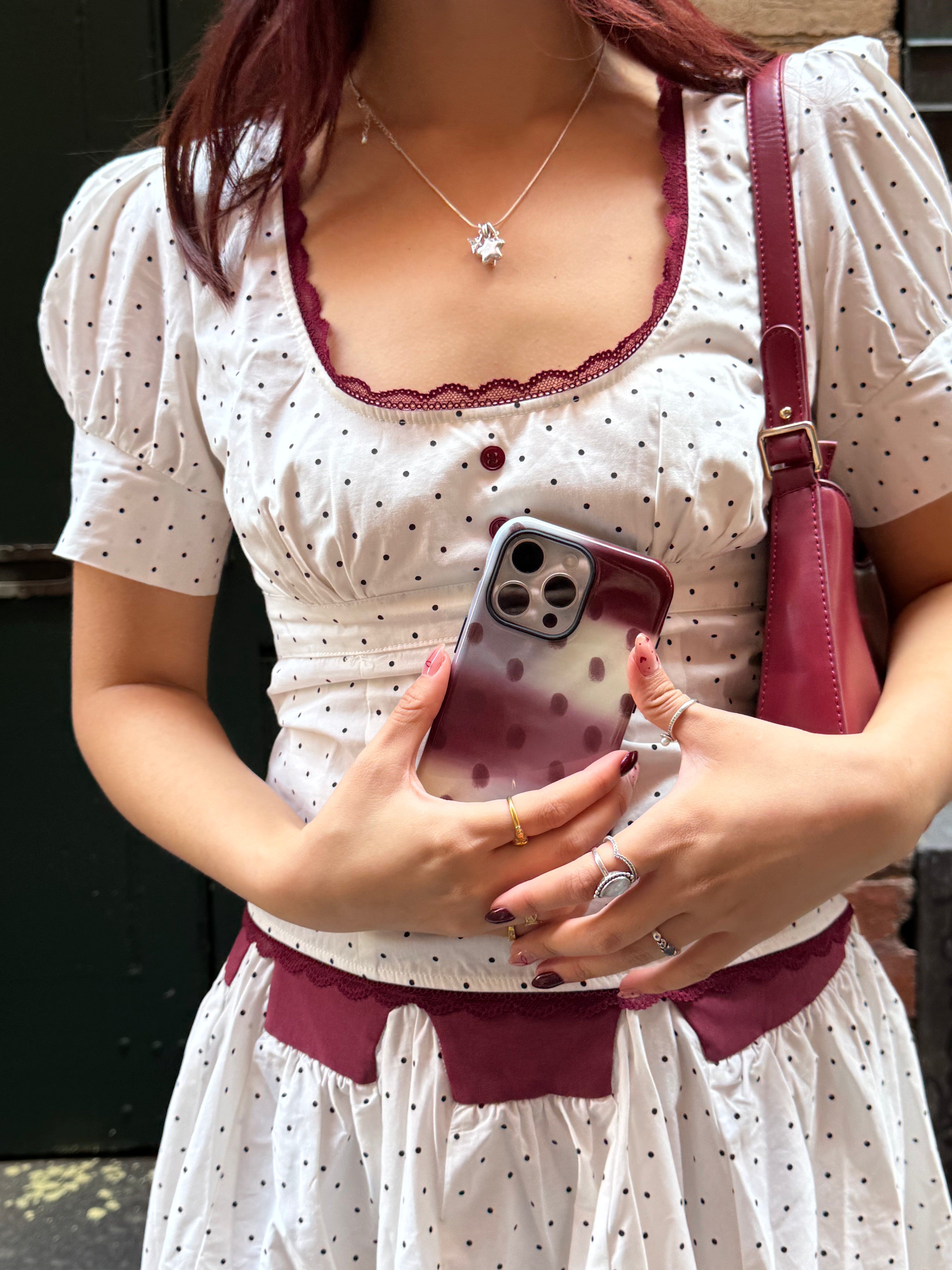 Cherry leopard by Wen Li