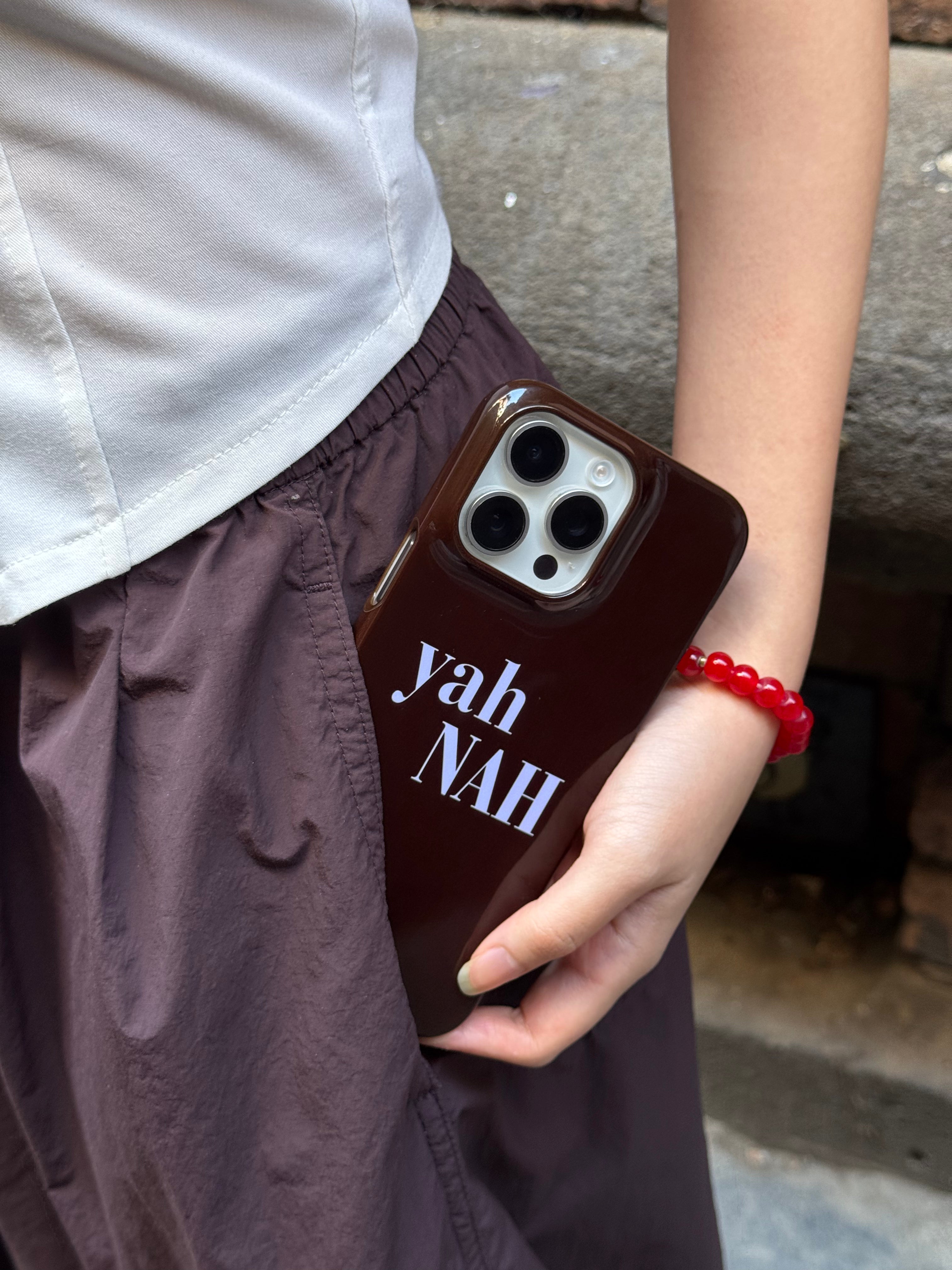 Yah Nah Cocoa Noir by Jess