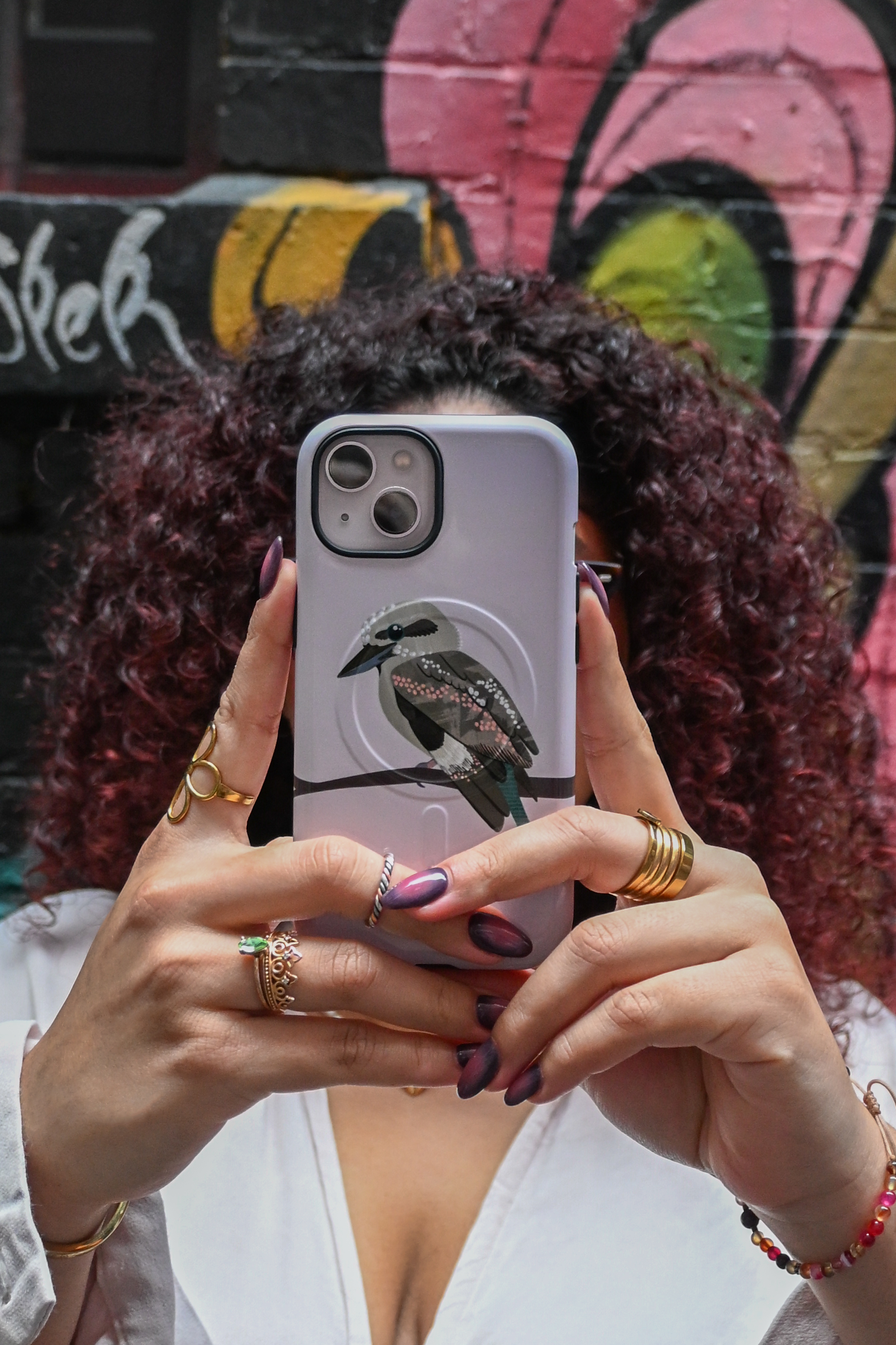 Kookaburra by Bailey Hunter
