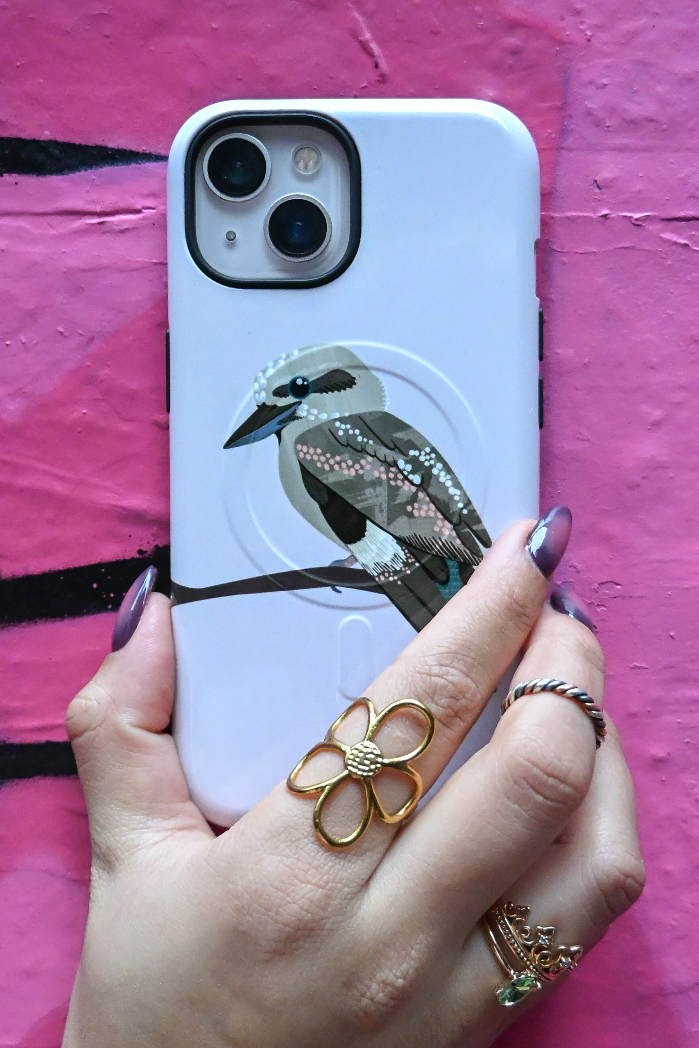Kookaburra by Bailey Hunter
