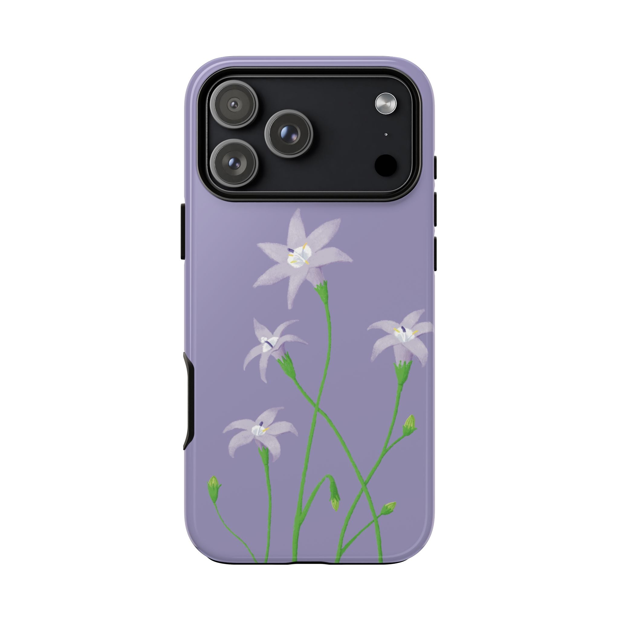Native Bluebell by Jessica