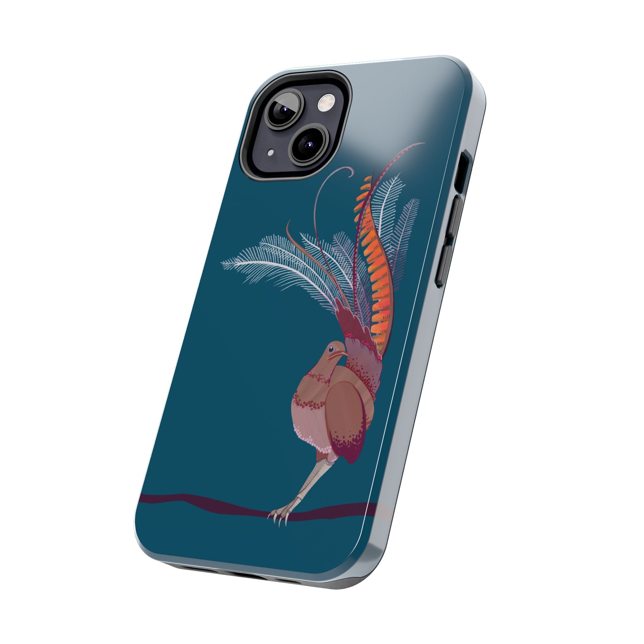 Lyrebird by Bailey Hunter