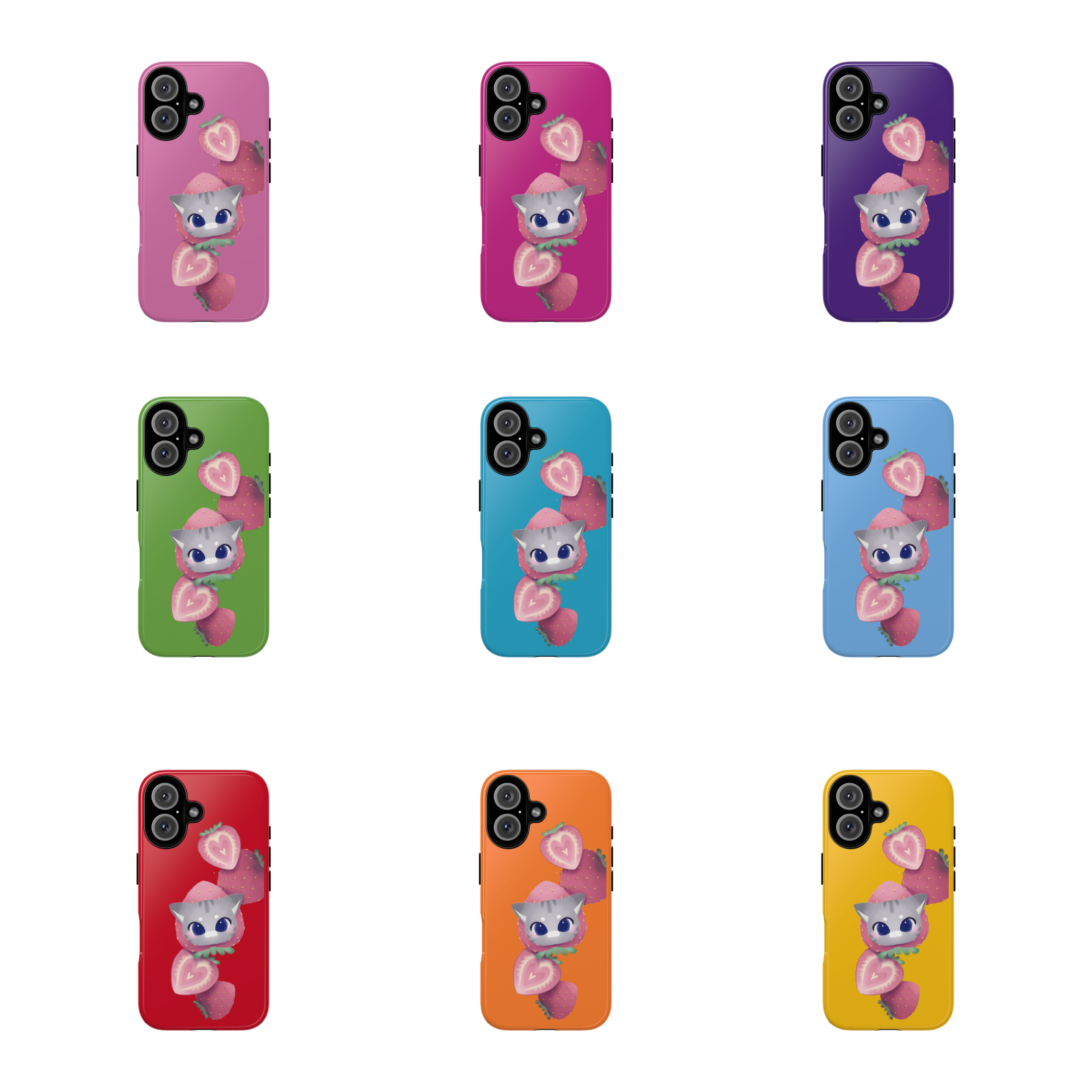 Berry Sweetheart by Josie