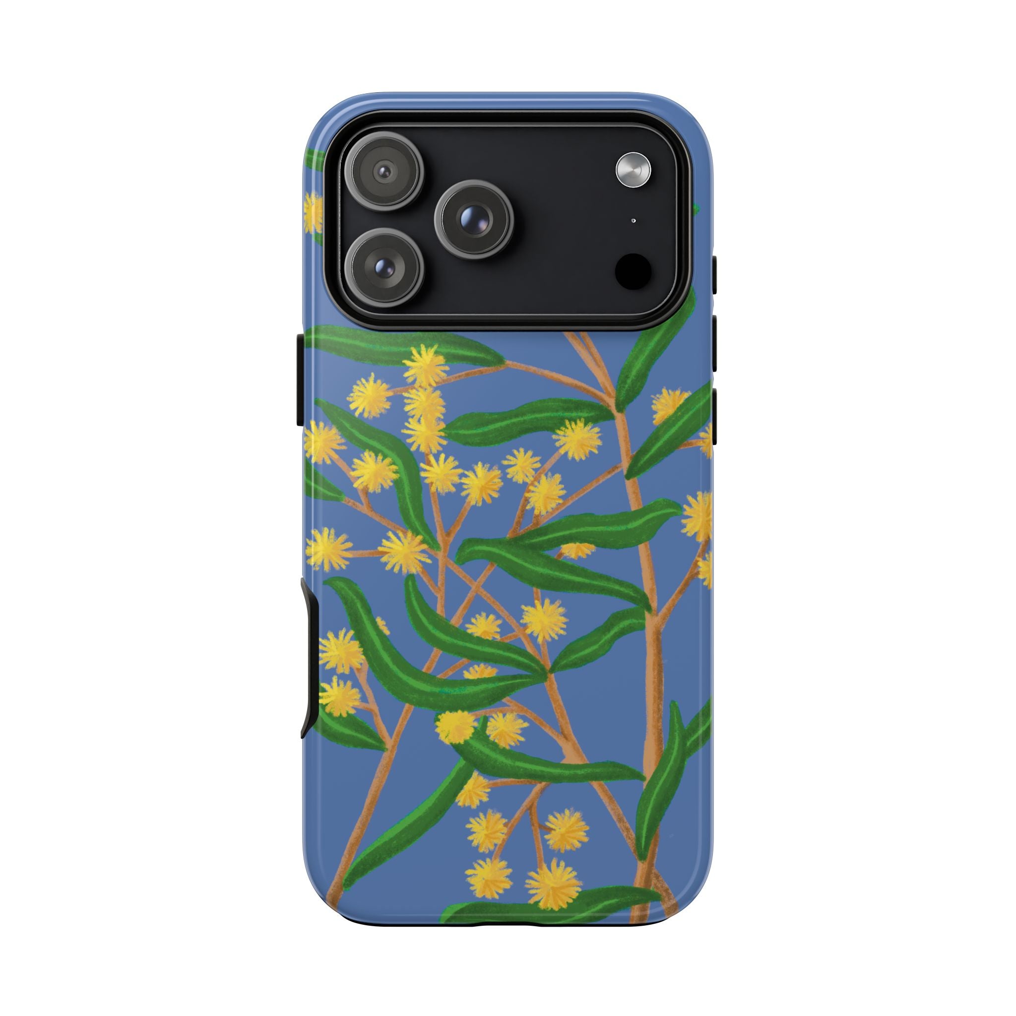 Wattle Flora by Jessica