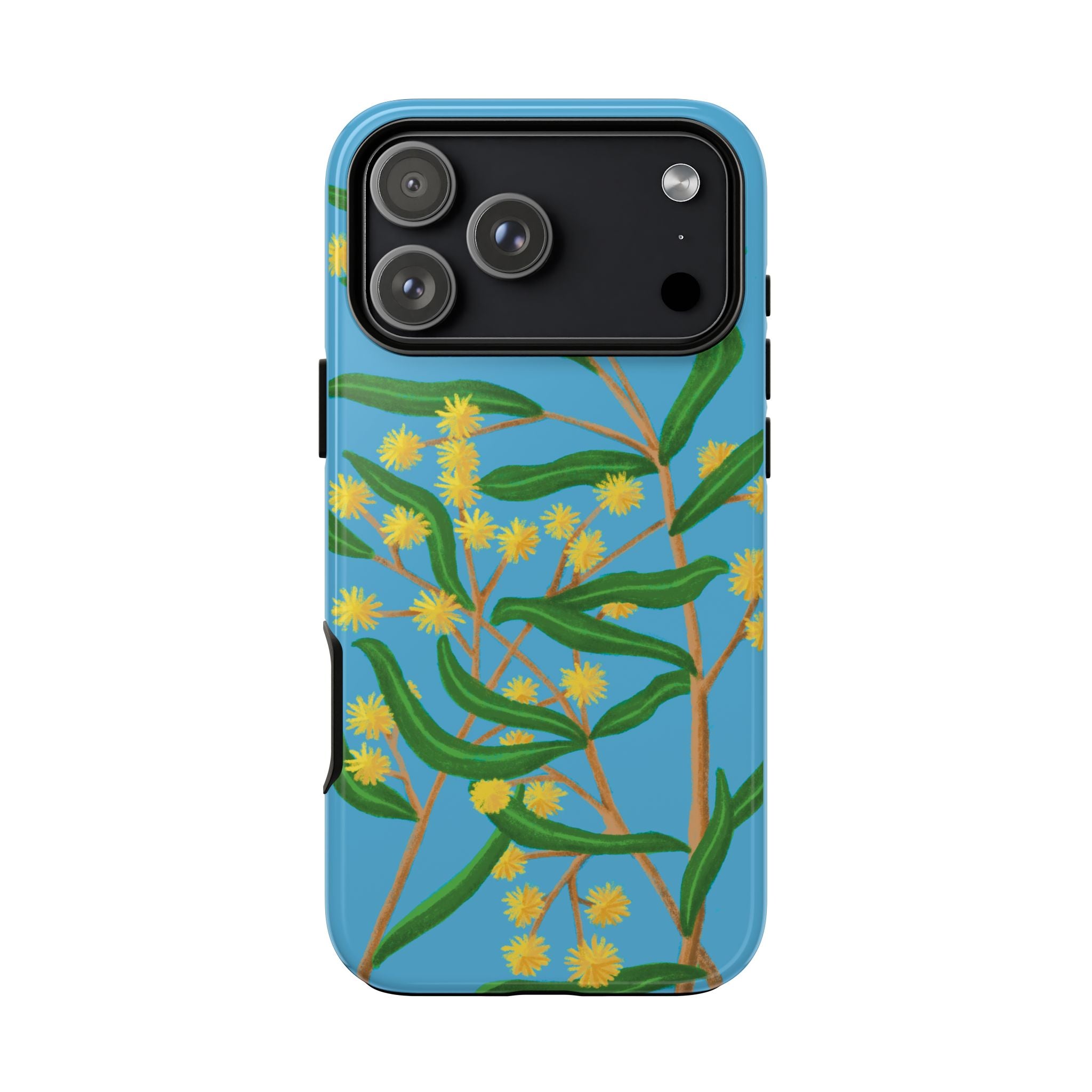 Wattle Flora by Jessica