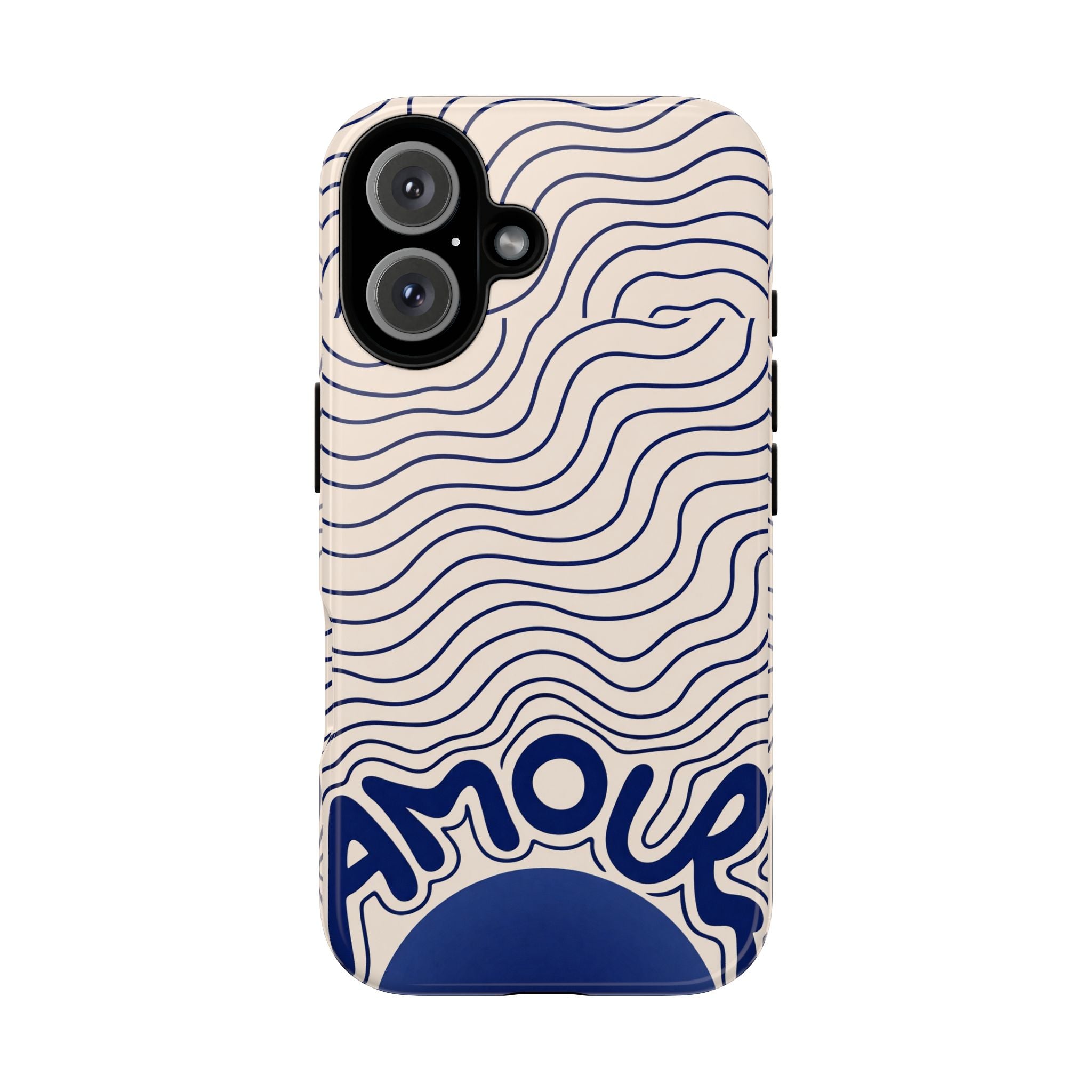 Amour Waves by Case Pop Au