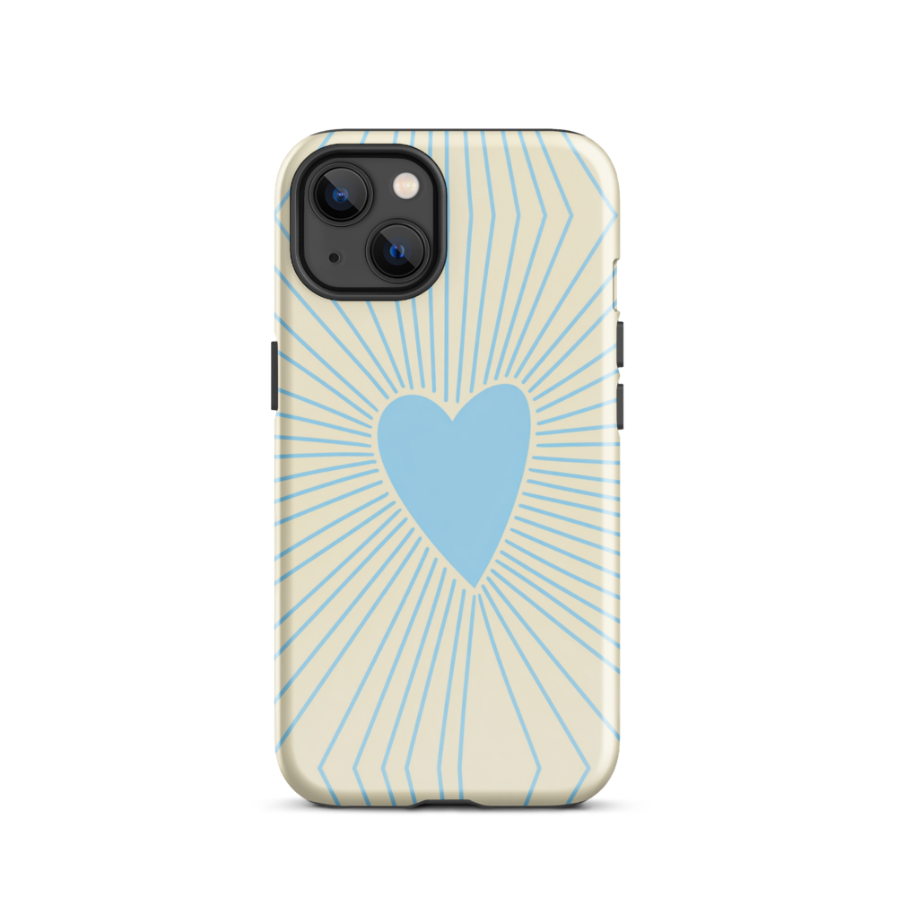 Blue Heart Strings by Suzie