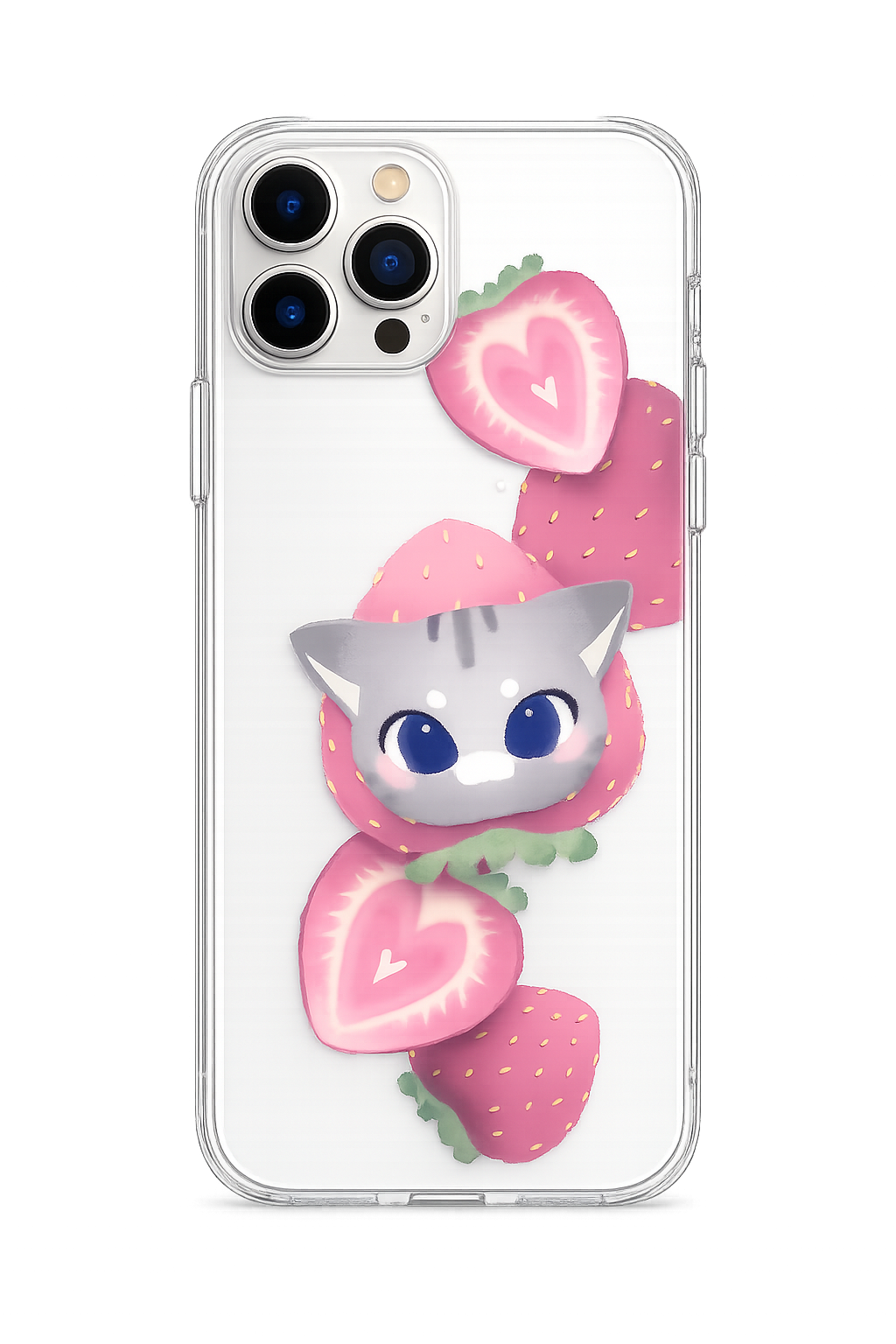 Berry Sweetheart by Josie