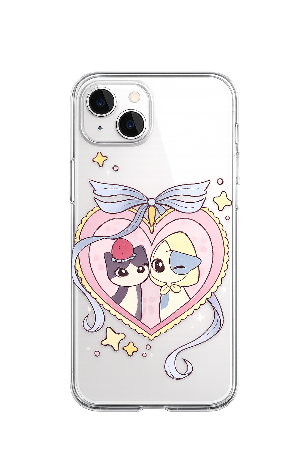 Heartbound Cats by Josie