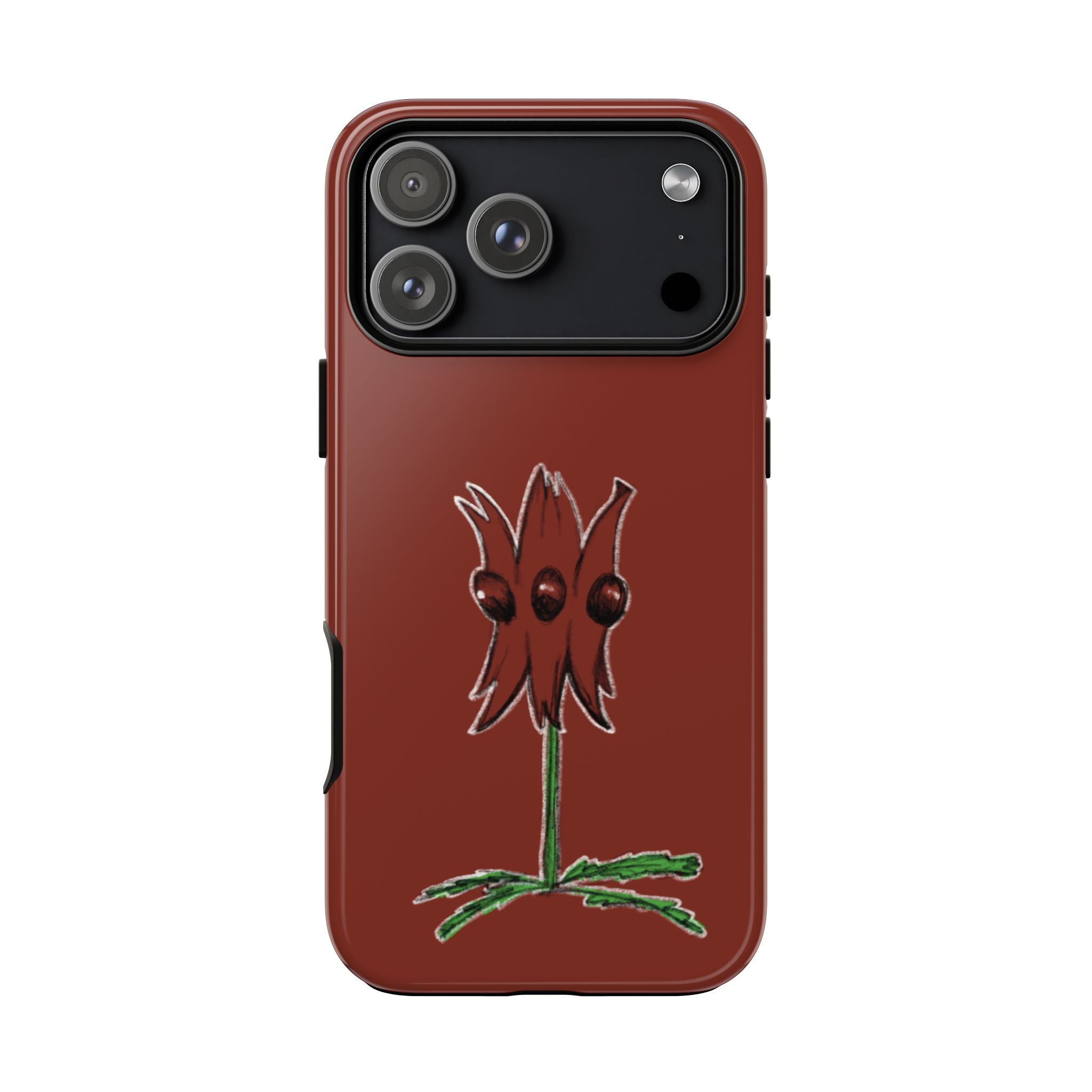 Desert Pea by Jessica