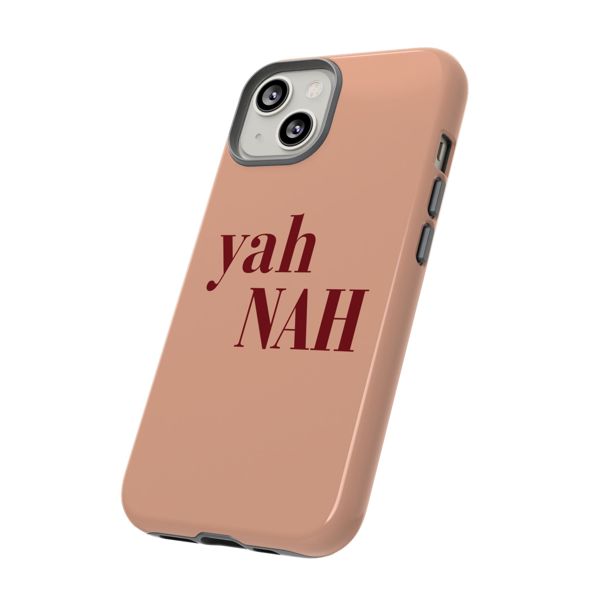 Yah Nah Blush Clay by Jess