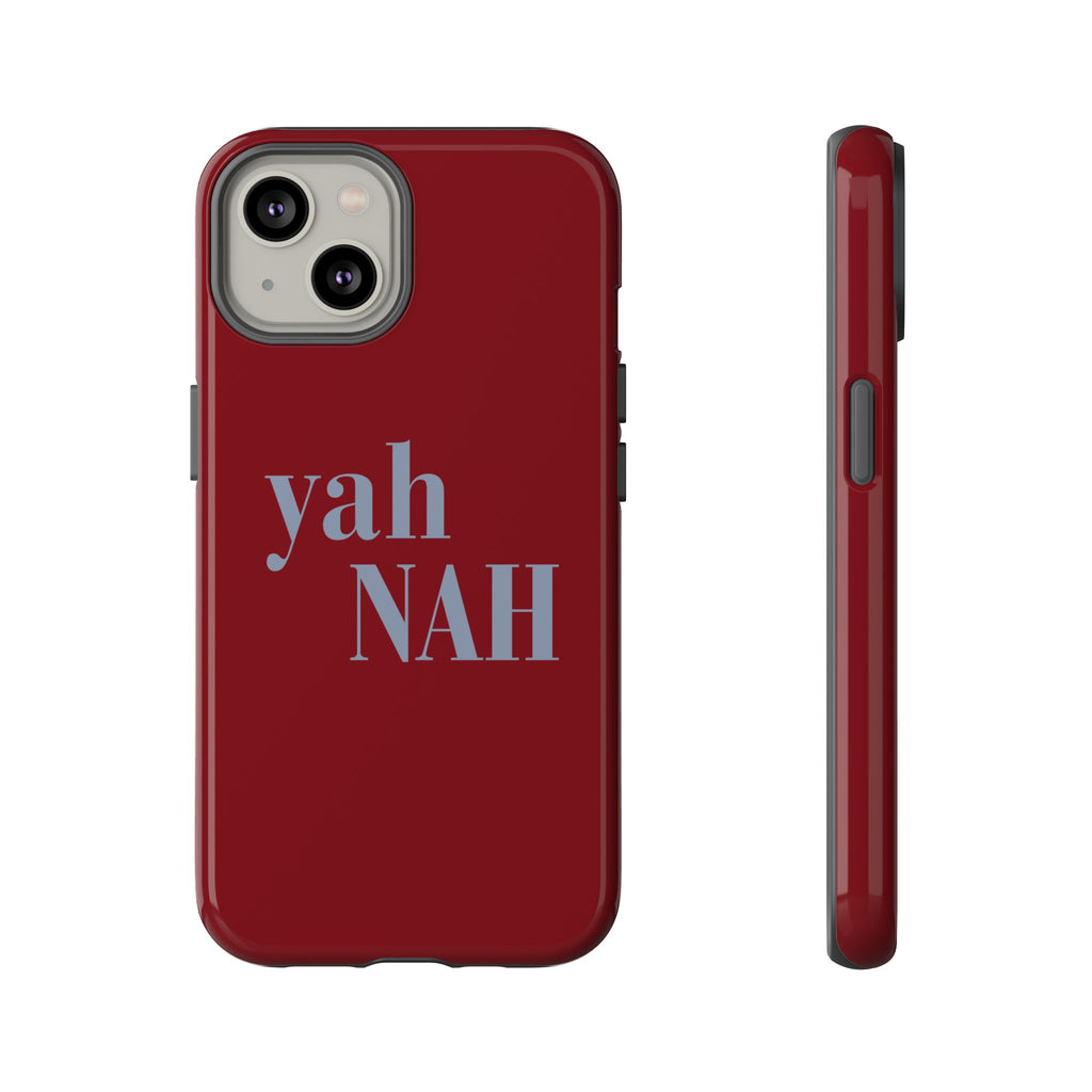 Yah Nah Burgundy Reserve by Jess