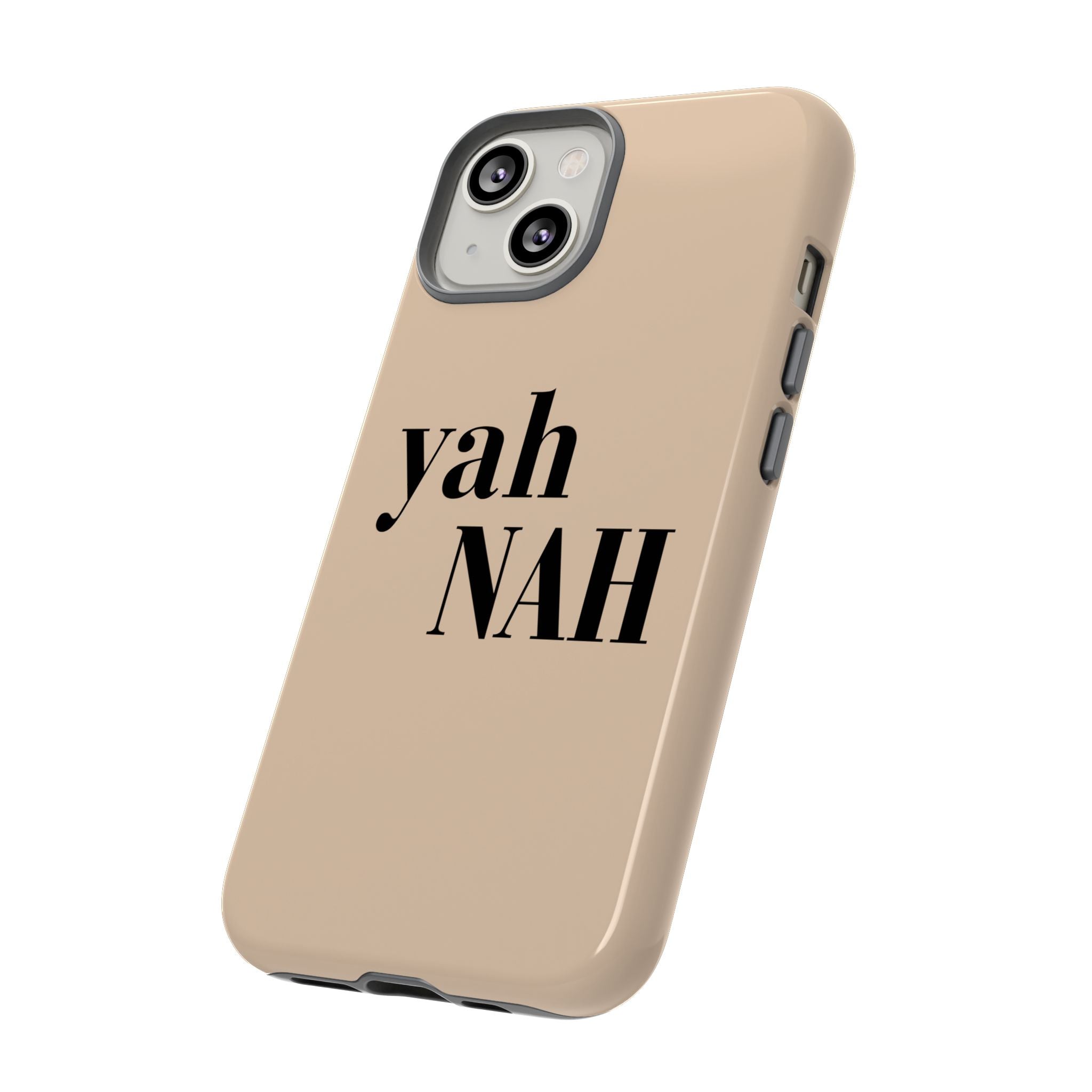 Yah Nah Nude Sandstone by Jess