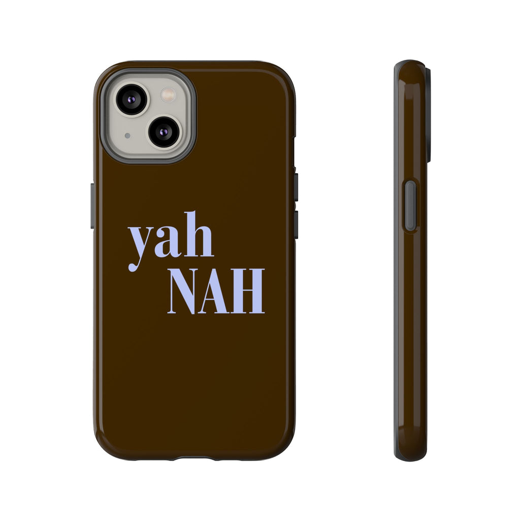 Yah Nah Cocoa Noir by Jess